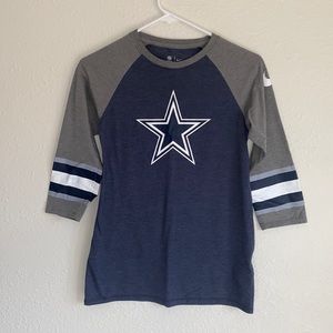 Women’s Nike Dallas Cowboys Athletic Top